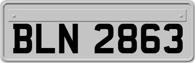 BLN2863