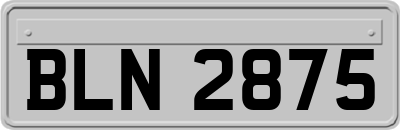 BLN2875