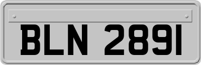 BLN2891