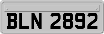 BLN2892