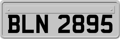 BLN2895