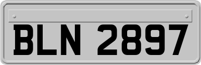 BLN2897