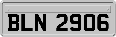 BLN2906