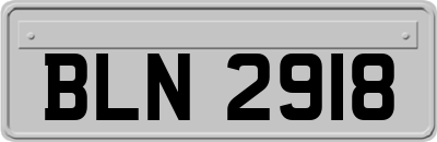 BLN2918