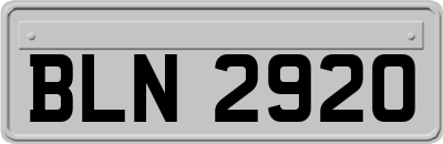 BLN2920
