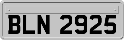 BLN2925