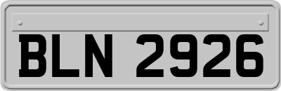 BLN2926