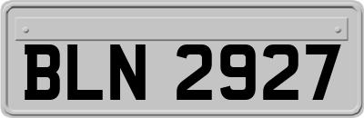 BLN2927