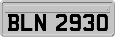BLN2930