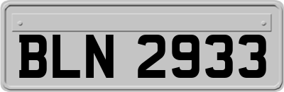 BLN2933