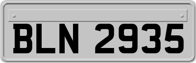 BLN2935