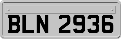 BLN2936