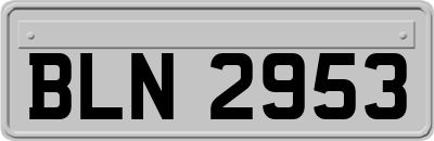 BLN2953