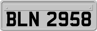 BLN2958