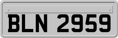 BLN2959