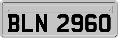 BLN2960