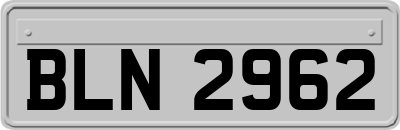 BLN2962
