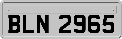 BLN2965