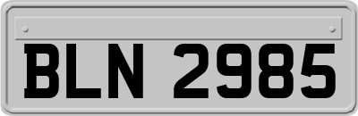 BLN2985