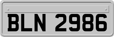 BLN2986