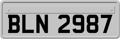 BLN2987