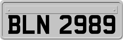 BLN2989