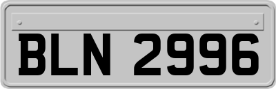 BLN2996