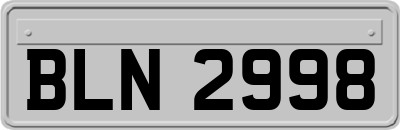BLN2998