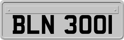 BLN3001