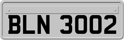 BLN3002