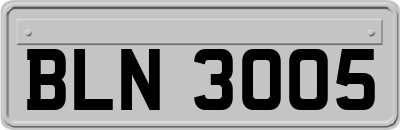 BLN3005