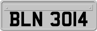 BLN3014