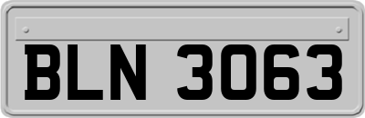 BLN3063