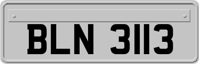 BLN3113