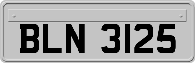 BLN3125