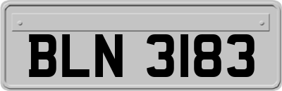 BLN3183