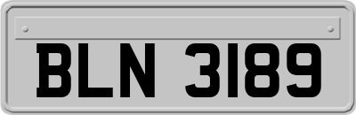 BLN3189