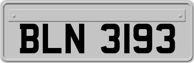 BLN3193