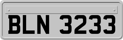 BLN3233