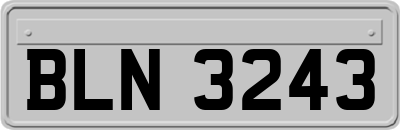 BLN3243