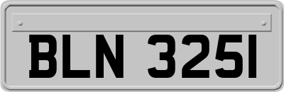 BLN3251