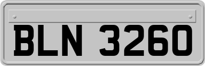 BLN3260