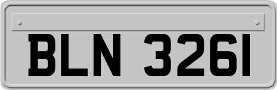 BLN3261