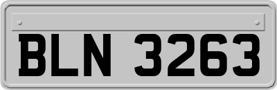 BLN3263
