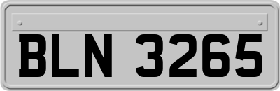 BLN3265