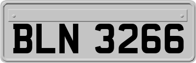 BLN3266