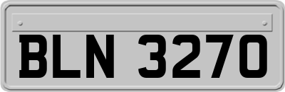 BLN3270