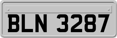 BLN3287