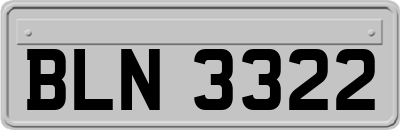 BLN3322