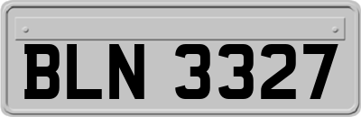 BLN3327